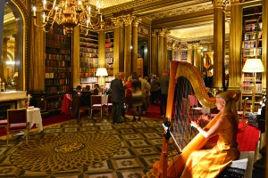Harpist Sheila Watts North London and South East